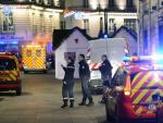 Una decena de heridos en Nantes tras ser arrollados en un mercado de Navidad