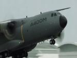 Airbus detecta una incidencia electrónica en el A400M y alerta a los Estados clientes para que lo revisen