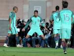 Cristiano lidera a Portugal en busca de la gloria en la Eurocopa