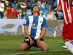 Aguilar advierte de que en Málaga, el Hércules no puede repetir la mala imagen de Valencia