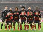 Courtois, Hazard, Carrasco o Lukaku, entre las estrellas de Bélgica en la Eurocopa