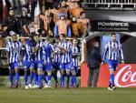 Deportivo, Granada, Eibar y Almería se jugarán la permanencia en la última jornada.