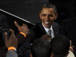 Obama autoriza una ayuda "no letal" de 25 millones para los rebeldes libios