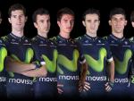 Quintana y Valverde liderarán el "sueño amarillo" del Movistar Team en el Tour de Francia