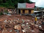 Varias ciudades en estado de emergencia tras las lluvias que dejaron 12 muertos