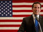 Santorum encuentra poco consuelo en Pensilvania, su estado natal