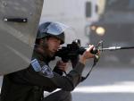 Un policía palestino mata a un israelí cerca de la tumba de José en Naplusa