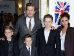 Los Beckham, coronados como la familia más sofisticada del mundo