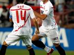 3-2. El Sevilla supera al Villarreal y abre la puerta de la Liga de Campeones