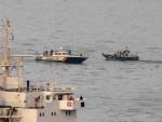 Interceptada por las autoridades gibraltareñas una patrullera de la Guardia Civil