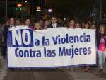 Diputación conmemora el 25N en los municipios de Fines y Berja, escenarios de casos de violencia de género