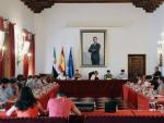 La Diputación de Cáceres aprueba por unanimidad el arreglo de la única carretera de acceso a Granadilla