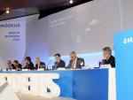 Amadeus propondrá en junta el pago de un dividendo complementario de 0,435 euros por acción