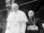 El Vaticano obliga a un exobispo pederasta a dejar Bélgica y seguir tratamiento
