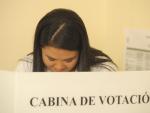Comienzan las elecciones presidenciales y legislativas en Perú