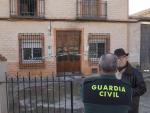 Un hombre con quemaduras del 90 % por salvar la vida a un anciano en un incendio en Murcia
