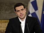 El 67 por ciento de los griegos aprueba el Gobierno de Syriza, según una encuesta