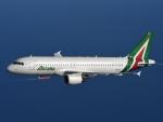Alitalia conectará Tenerife Sur con Roma a partir de octubre