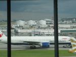British Airways pretende operar este lunes la totalidad de sus vuelos de larga distancia desde Heathrow