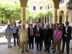 Los medios de comunicación celebran su encuentro anual con el obispo de Córdoba