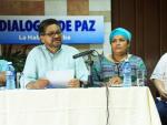 Las FARC hacen un llamamiento a reconstruir Colombia "entre todos y todas"