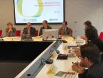 Euskadi y sus comunidades limítrofes analizan fórmulas de cooperación en materia de movilidad y medioambiente