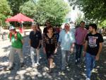El PSOE pide apoyo para conformar un Gobierno "solidario y comprometido" con la acogida de refugiados