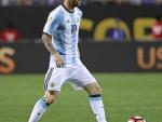 Messi ilumina a Argentina con un Hat trick en media hora saliendo desde el banquillo