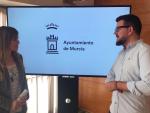 Los espacios jóvenes del municipio de Murcia "hablarán inglés" durante el mes de julio