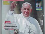 Cañizares presenta la primera revista en España sobre el Papa Francisco para conocerlo "sin mistificaciones"