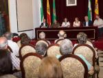 Diputación acoge la clausura del curso académico del aula de mayores de la Universidad de Cádiz