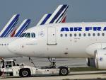 1 de cada 5 aviones de la aerolínea francesa no despegará en esta huelga.