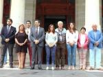 El Ayuntamiento de Cartagena se solidariza con las víctimas de la violencia de género