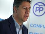 Albiol dice que solo el PP puede evitar que "el comunismo gobierne España"