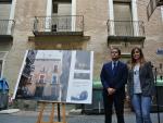 El proyecto ADN Urbano supondrá un "revulsivo cultural" al barrio de Santa Eulalia