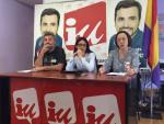 Cayo Lara y Javier Couso realizarán campaña por Unidos Podemos en Cantabria