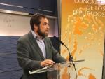 Ciudadanos no se opone a prorrogar la comisión de Fernández Díaz y culpa al "PSOE podemizado" de cambiar de opinión