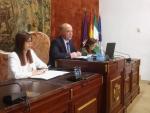 El Pleno de la Diputación aprueba destinar 489.000 euros a la dinamización de 71 centros Guadalinfo