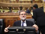 Rajoy asegura confiar "absolutamente" en Cristina Cifuentes