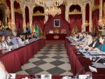 El Pleno de Diputación pide por unanimidad una solución al problema de la depuración de aguas en Barbate