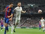 El Real Madrid viaja a Vigo con Nacho a la espera de Apelación y sin Pepe ni James