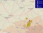 El terremoto con epicentro en Albacete registra más de 45 réplicas, todas por debajo de tres grados de magnitud Richter