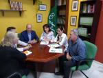 CSIF se reúne con PSOE y Cs para tratar sobre la seguridad jurídica de interinos y mejorar la subida salarial