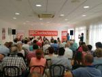 Navarro: "Si rompemos la unidad de España, rompemos la igualdad entre los ciudadanos"