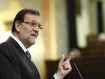 Rajoy arremete contra demagogos y "ventoleras ideológicas" que acabarían con la recuperación "en meses"