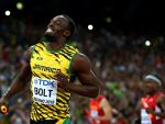 Usain Bolt se lesiona tras su primera carrera de la temporada
