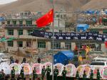 China recuerda a las 2.700 víctimas del terremoto de Yushu un año después