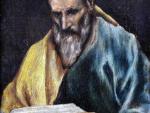Museo del Greco de Toledo mostrará este jueves dos cuadros de uno de los apostoladados retratados por el pintor