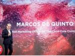 Marcos de Quinto deja Coca Cola después de 35 años