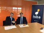 ISBA y Abanca acuerdan colaborar en la financiación a empresas, autónomos y emprendedores